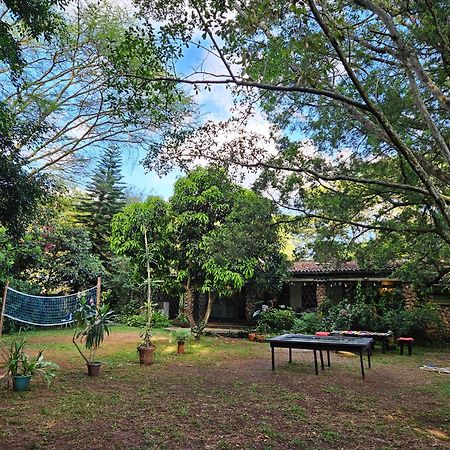 Mad Vervet Nairobi Backpackers Hostel Екстер'єр фото