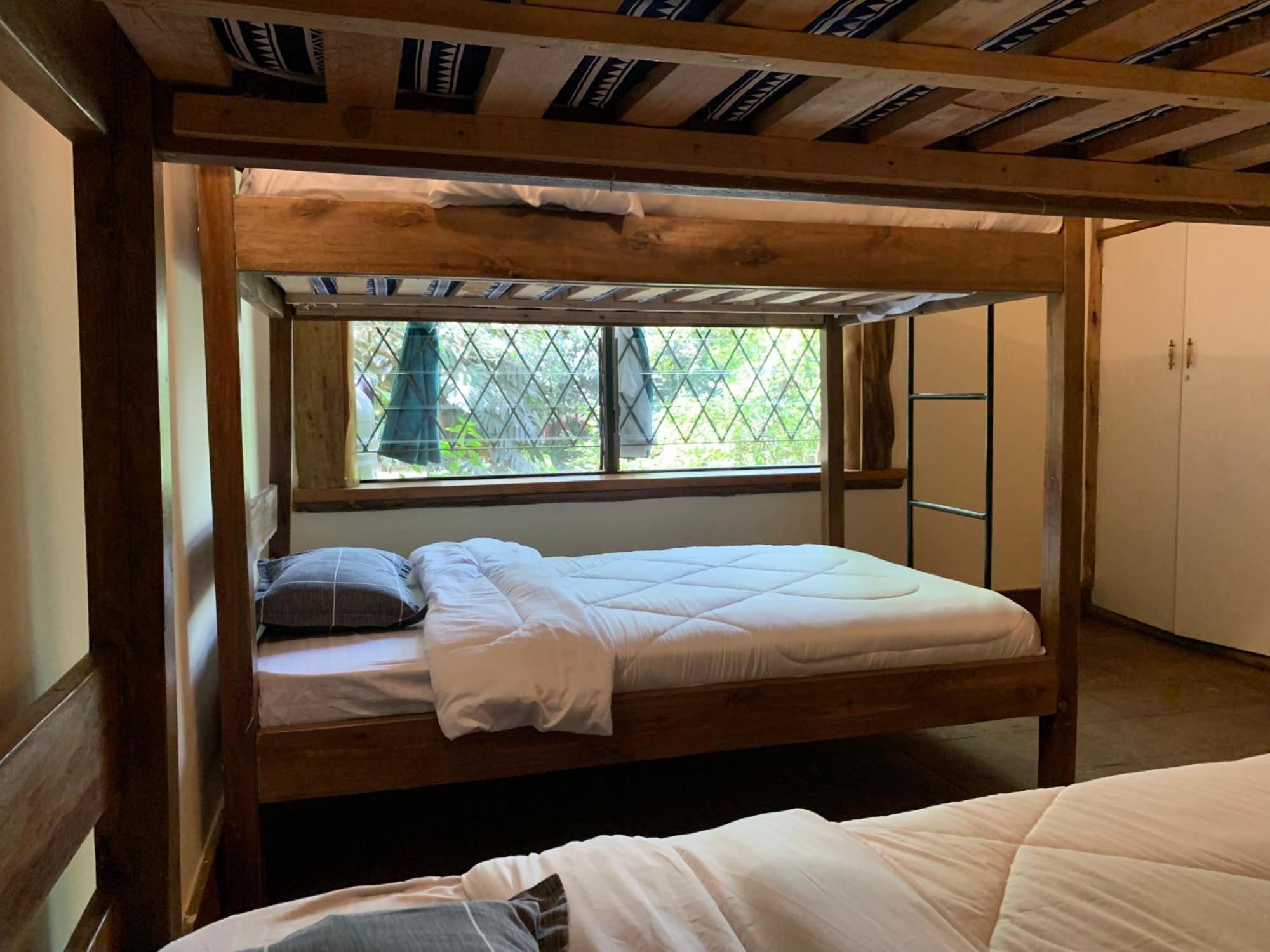 Mad Vervet Nairobi Backpackers Hostel Екстер'єр фото