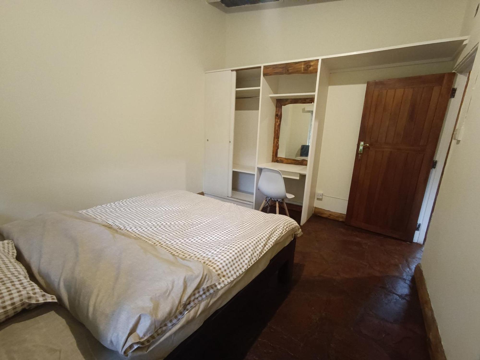 Mad Vervet Nairobi Backpackers Hostel Екстер'єр фото