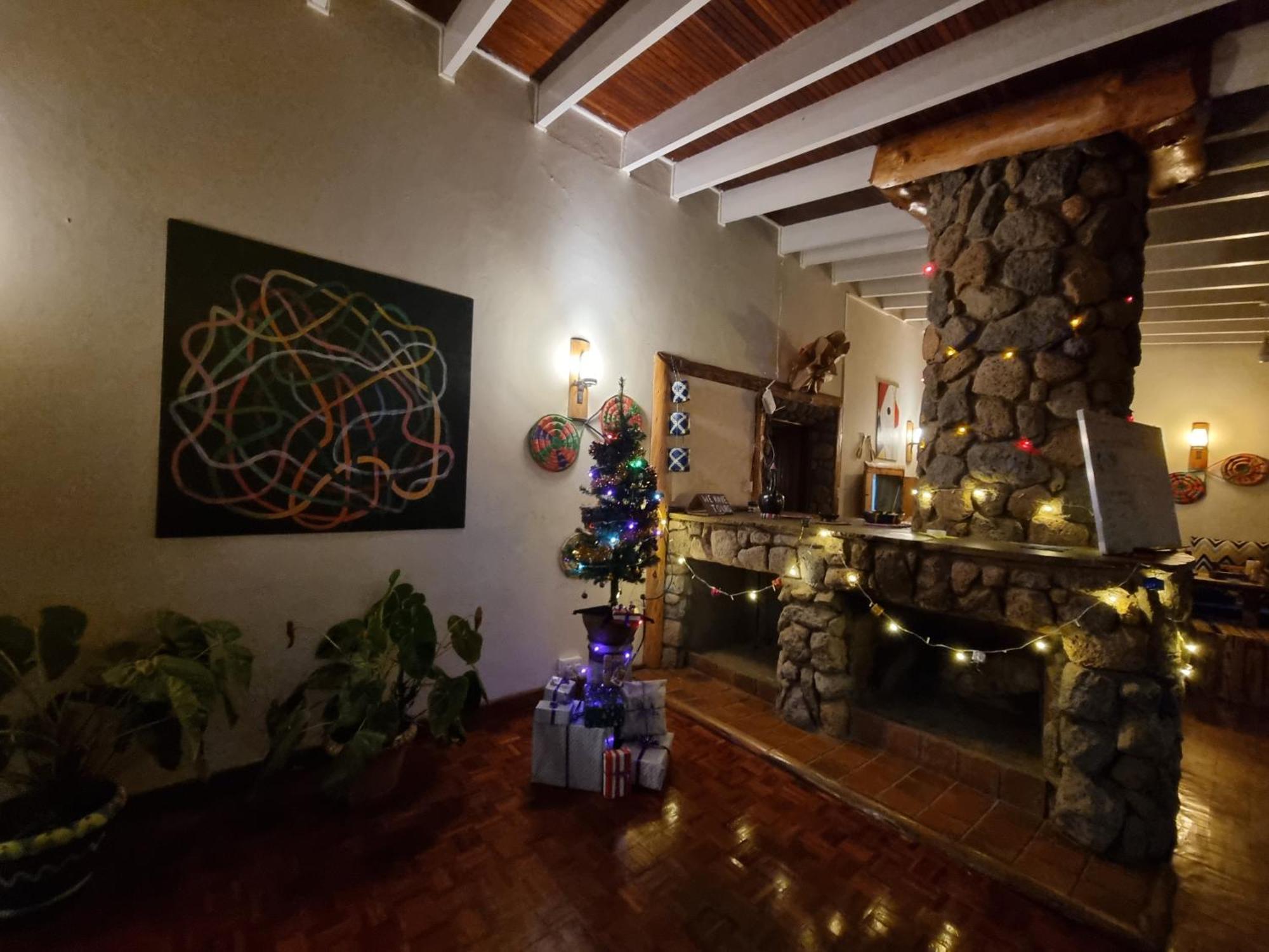 Mad Vervet Nairobi Backpackers Hostel Екстер'єр фото