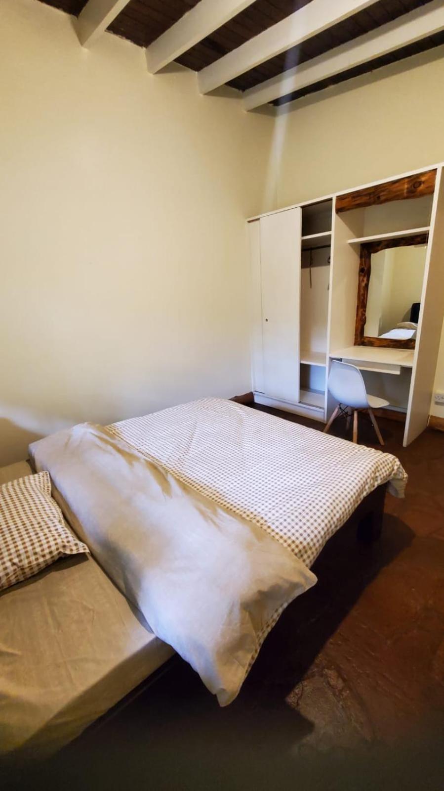 Mad Vervet Nairobi Backpackers Hostel Екстер'єр фото